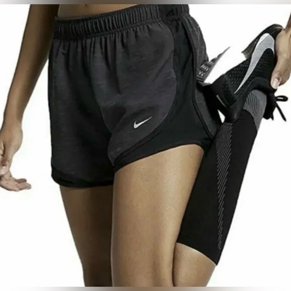 NWT Nike Women's Tempo Brief Lined Running Shorts